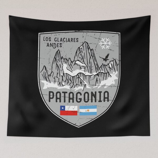 Item preview, Fitzroy Patagiona Emblem 	 designed and sold by sobolikorkkai.