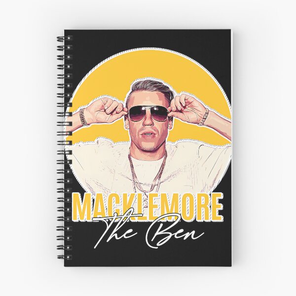 Item preview, macklemore - the ben designed and sold by StoreArtIndi.