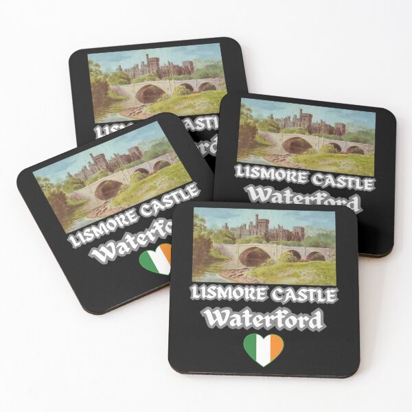 Item preview, Lismore Castle Waterford Ireland Castles Historic Castles designed and sold by gyp-tHsuvb.
