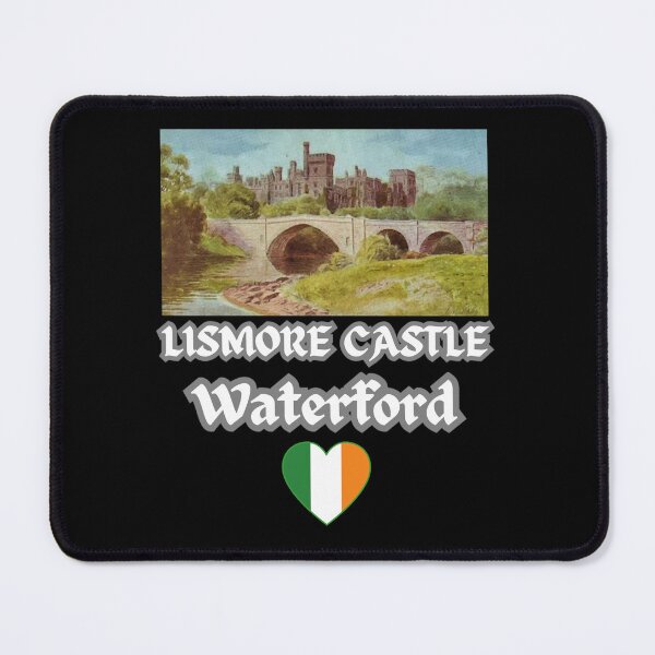 Item preview, Lismore Castle Waterford Ireland Castles Historic Castles designed and sold by gyp-tHsuvb.