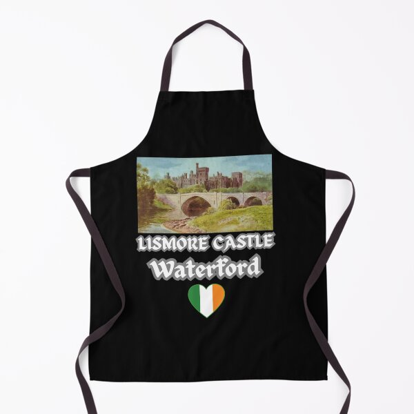 Item preview, Lismore Castle Waterford Ireland Castles Historic Castles designed and sold by gyp-tHsuvb.