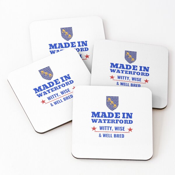 Item preview, Made in Waterford - Witty, Wise and Well Bred designed and sold by gyp-tHsuvb.