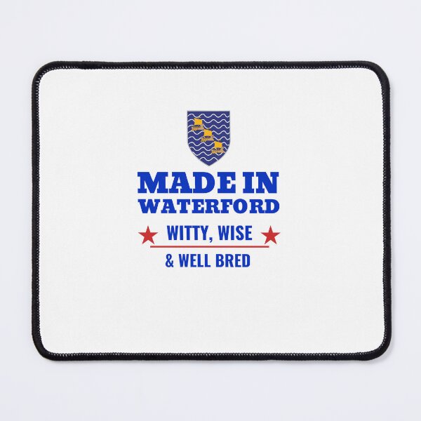 Item preview, Made in Waterford - Witty, Wise and Well Bred designed and sold by gyp-tHsuvb.