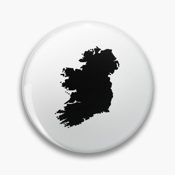 Item preview, Map of Ireland designed and sold by gyp-tHsuvb.