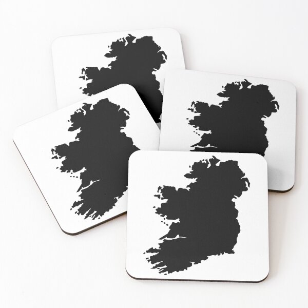 Item preview, Map of Ireland designed and sold by gyp-tHsuvb.