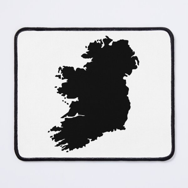 Item preview, Map of Ireland designed and sold by gyp-tHsuvb.
