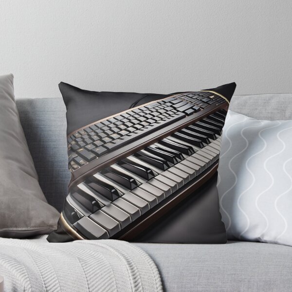 Artikel-Vorschau von Keyboard-Klavier, designt und verkauft von AIrtAfrica-Shop.