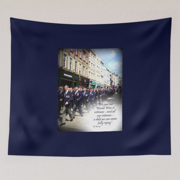 Item preview, Brave Veterans designed and sold by Charmiene Maxwell-Batten.