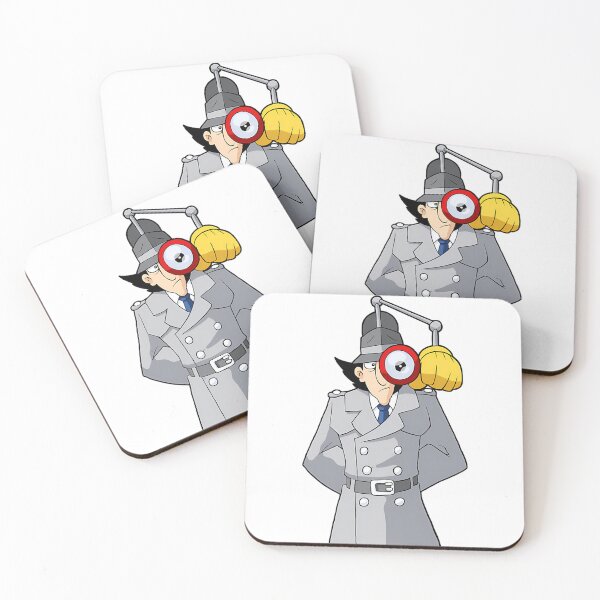 Item preview, Music Vintage Inspector Vectorized Christmas designed and sold by OrdinaryCopela.