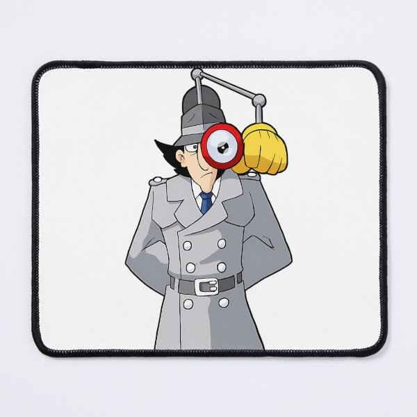 Item preview, Music Vintage Inspector Vectorized Christmas designed and sold by OrdinaryCopela.