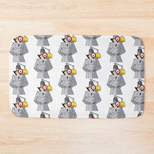 Item preview, Music Vintage Inspector Vectorized Christmas designed and sold by OrdinaryCopela.