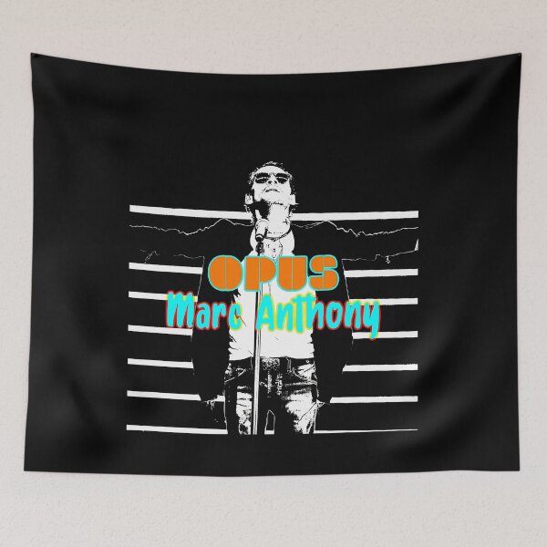 Item preview, Opus Marc Anthony designed and sold by GoodbyeYoungAr.