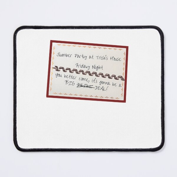 Item preview, Diane, You're a Snob! - Inspired by The Slumber Party Massacre designed and sold by GarmentAmira.