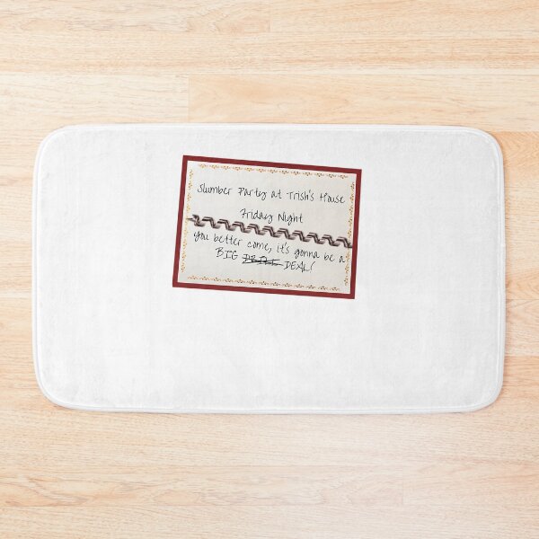 Item preview, Diane, You're a Snob! - Inspired by The Slumber Party Massacre designed and sold by GarmentAmira.