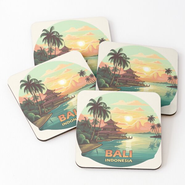 Item preview, Bali Life designed and sold by WildernessTees.