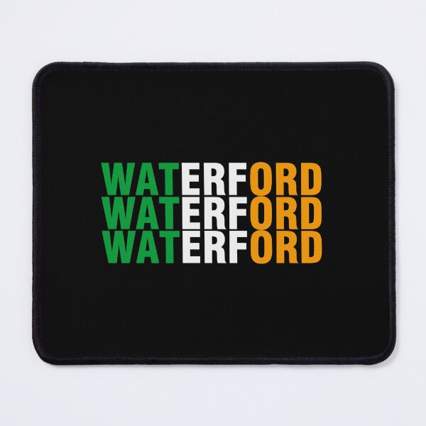Item preview, Waterford - Flag of Ireland designed and sold by gyp-tHsuvb.