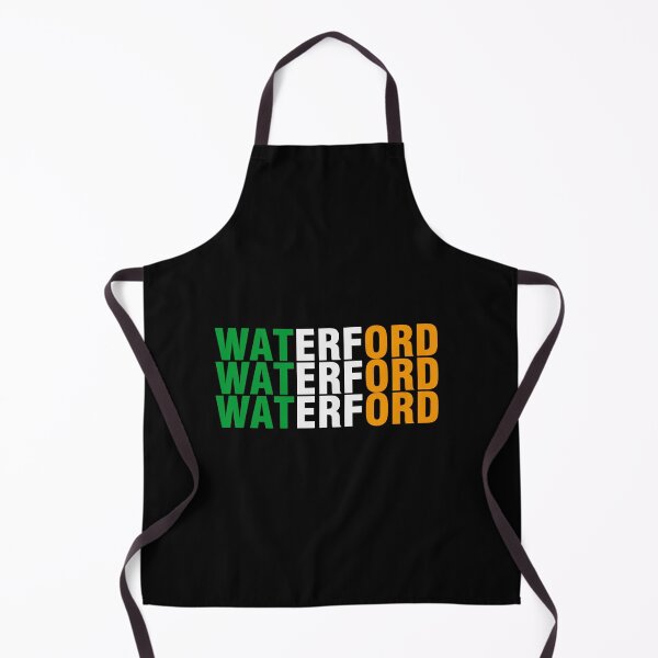 Item preview, Waterford - Flag of Ireland designed and sold by gyp-tHsuvb.
