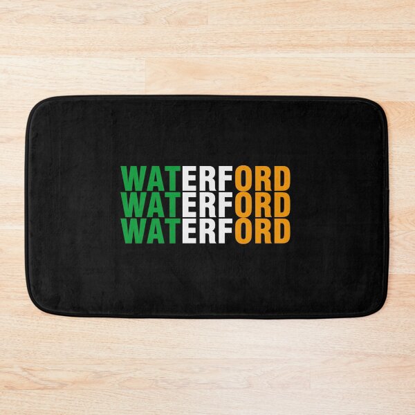 Item preview, Waterford - Flag of Ireland designed and sold by gyp-tHsuvb.