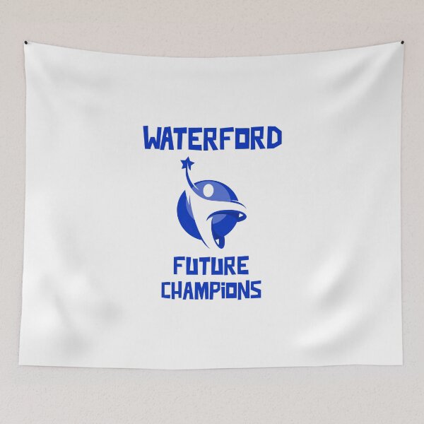 Item preview, Waterford Future Champions designed and sold by gyp-tHsuvb.