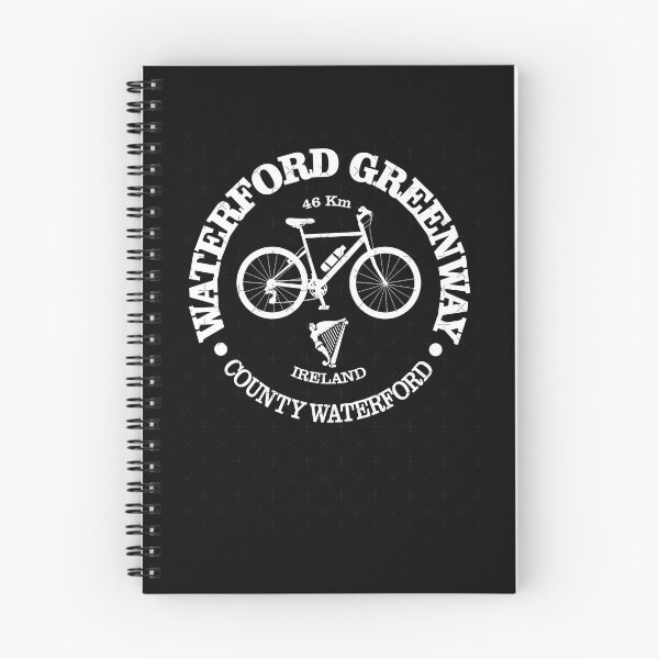 Item preview, Waterford Greenway (cycling) designed and sold by gyp-tHsuvb.
