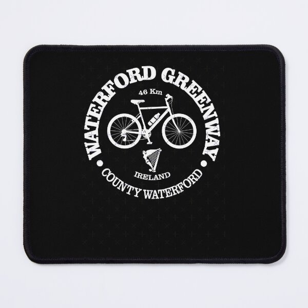 Item preview, Waterford Greenway (cycling) designed and sold by gyp-tHsuvb.