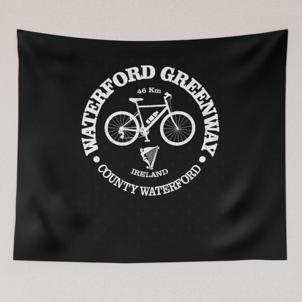 Item preview, Waterford Greenway (cycling) designed and sold by gyp-tHsuvb.