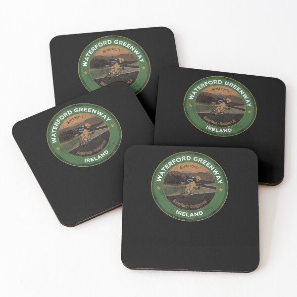 Item preview, Waterford Greenway in Ireland designed and sold by gyp-tHsuvb.