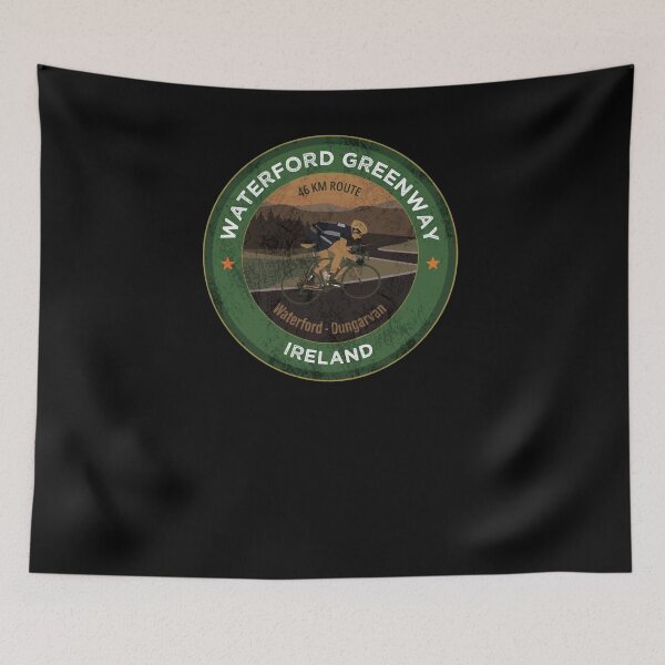 Item preview, Waterford Greenway in Ireland designed and sold by gyp-tHsuvb.