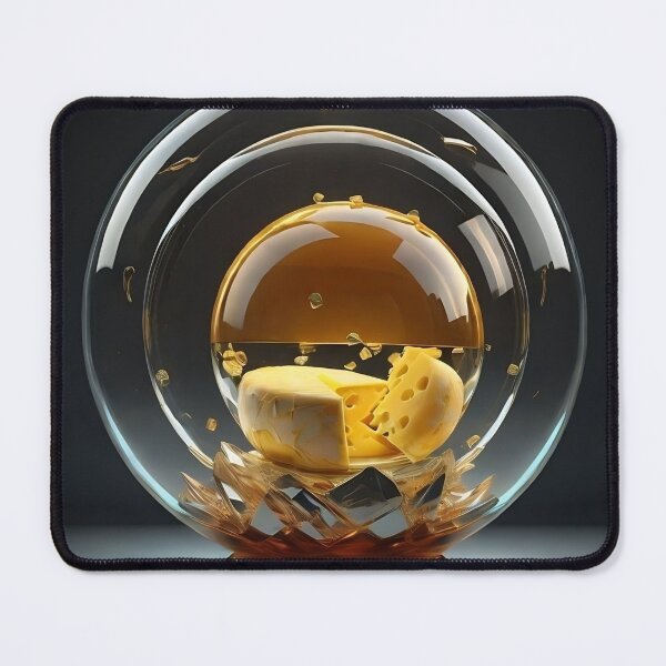 Item preview, Cheese Bowl designed and sold by AIrtAfrica-Shop.