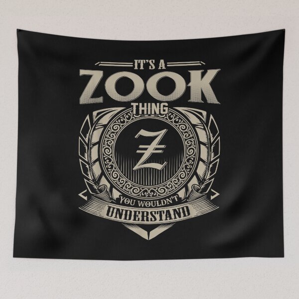 Item preview, It's A ZOOK Thing You Wouldn't Understand designed and sold by queredfop.