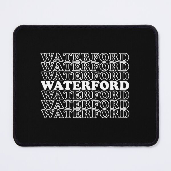 Item preview, Waterford in Solid and Outlines designed and sold by gyp-tHsuvb.
