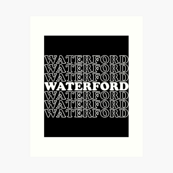 Saunders Waterford logo