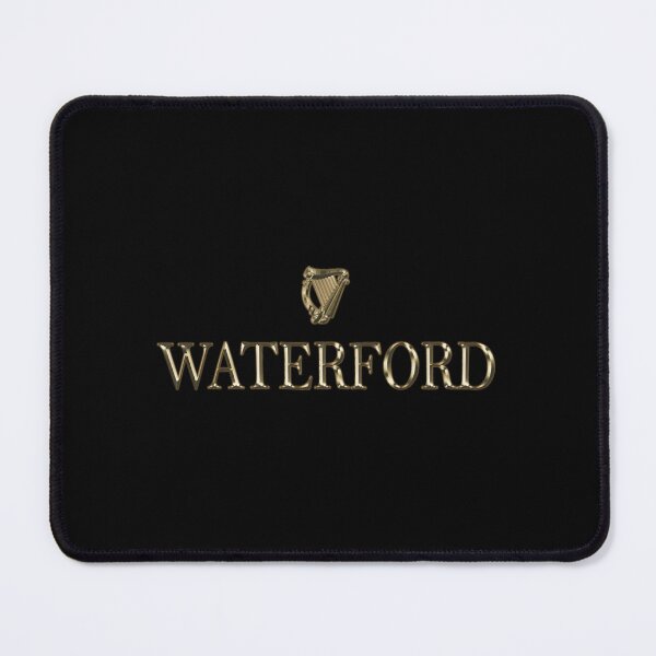 Item preview, Waterford Ireland and Irish Harp Golden Design designed and sold by gyp-tHsuvb.