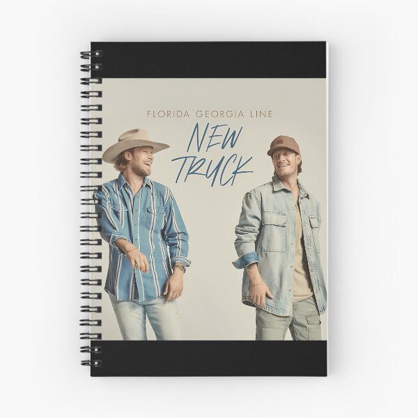Item preview, Fiveflo I love my FGL tour 2021 designed and sold by ChicArtingrid.