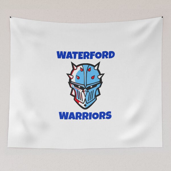 Item preview, Waterford Warriors designed and sold by gyp-tHsuvb.