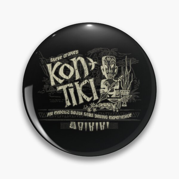 Item preview, Steve Crane&x27;s Kon Tiki Waikiki 	 		 designed and sold by elbusaib1.