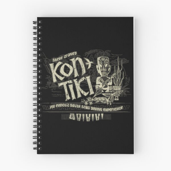 Item preview, Steve Crane&x27;s Kon Tiki Waikiki 	 		 designed and sold by elbusaib1.