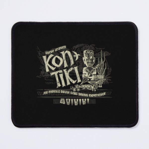 Item preview, Steve Crane&x27;s Kon Tiki Waikiki designed and sold by elbusaib1.