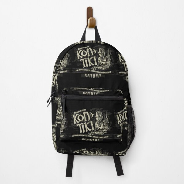 Item preview, Steve Crane&x27;s Kon Tiki Waikiki designed and sold by elbusaib1.