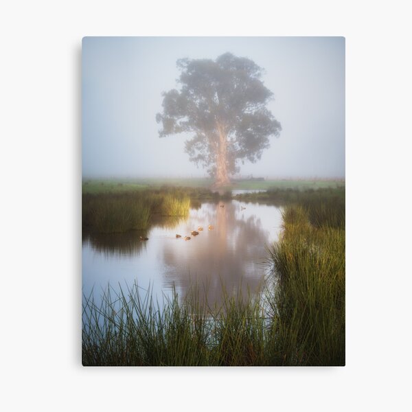 Item preview, Wetlands Fog designed and sold by brightmystic.