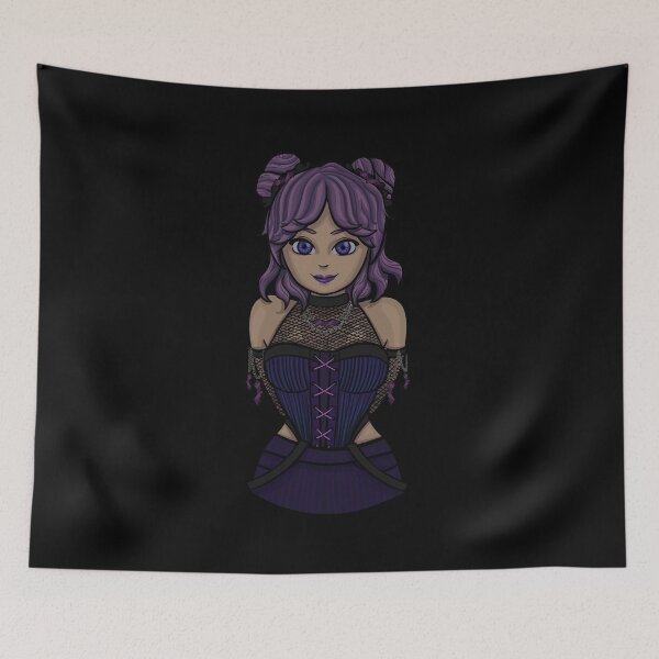 Item preview, Spooky Gal designed and sold by AlwaysHollyJo.
