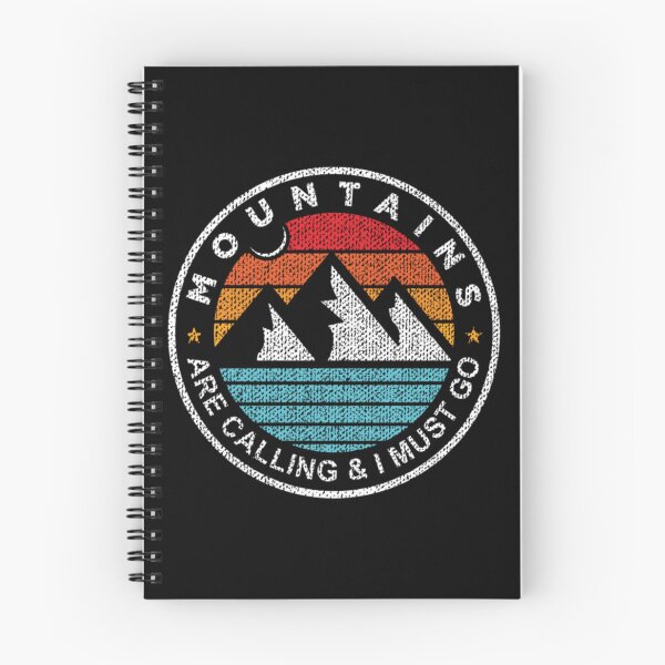 Item preview, Mountains Are Calling designed and sold by queredfop.
