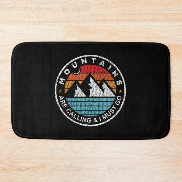 Item preview, Mountains Are Calling designed and sold by queredfop.