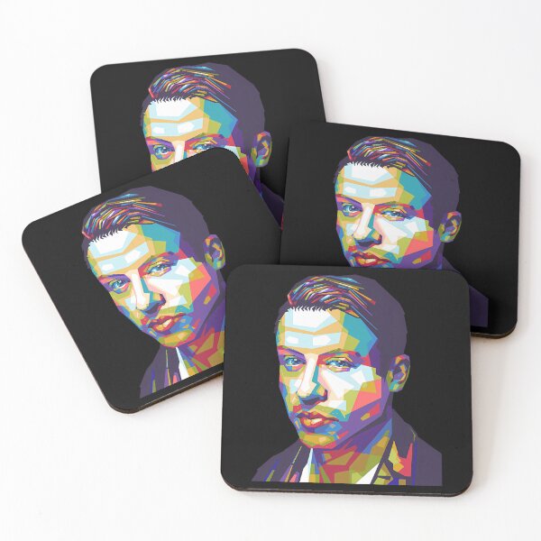 Item preview, Macklemore Colorful designed and sold by StoreArtIndi.