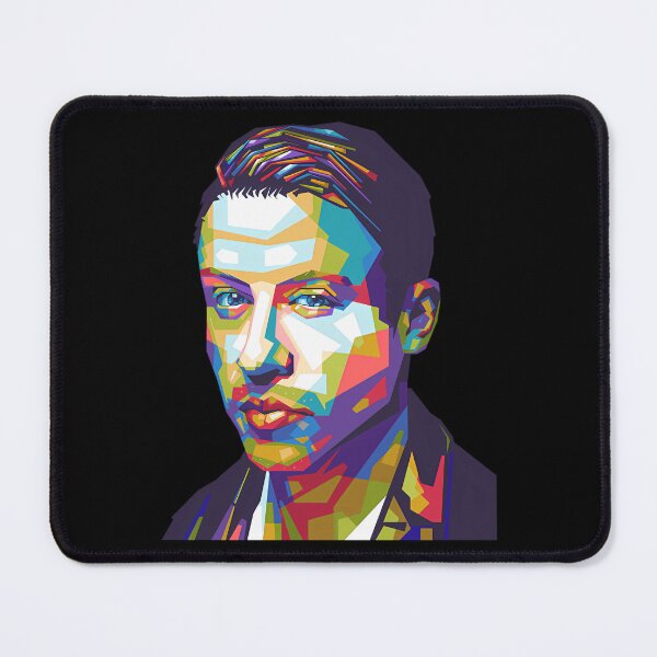 Item preview, Macklemore Colorful designed and sold by StoreArtIndi.