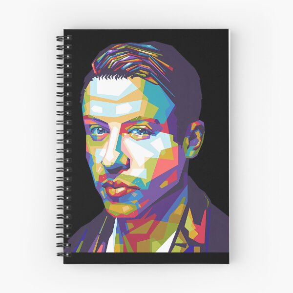 Item preview, Macklemore Colorful designed and sold by StoreArtIndi.