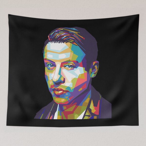 Item preview, Macklemore Colorful designed and sold by StoreArtIndi.