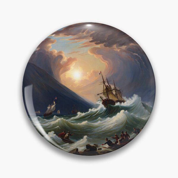 Item preview, Abandon Ship designed and sold by PictureNZ.