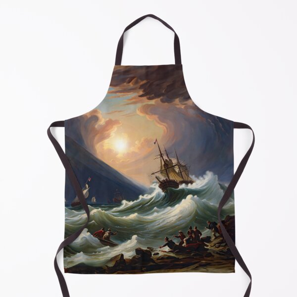 Item preview, Abandon Ship designed and sold by PictureNZ.