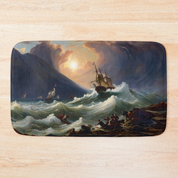 Item preview, Abandon Ship designed and sold by PictureNZ.
